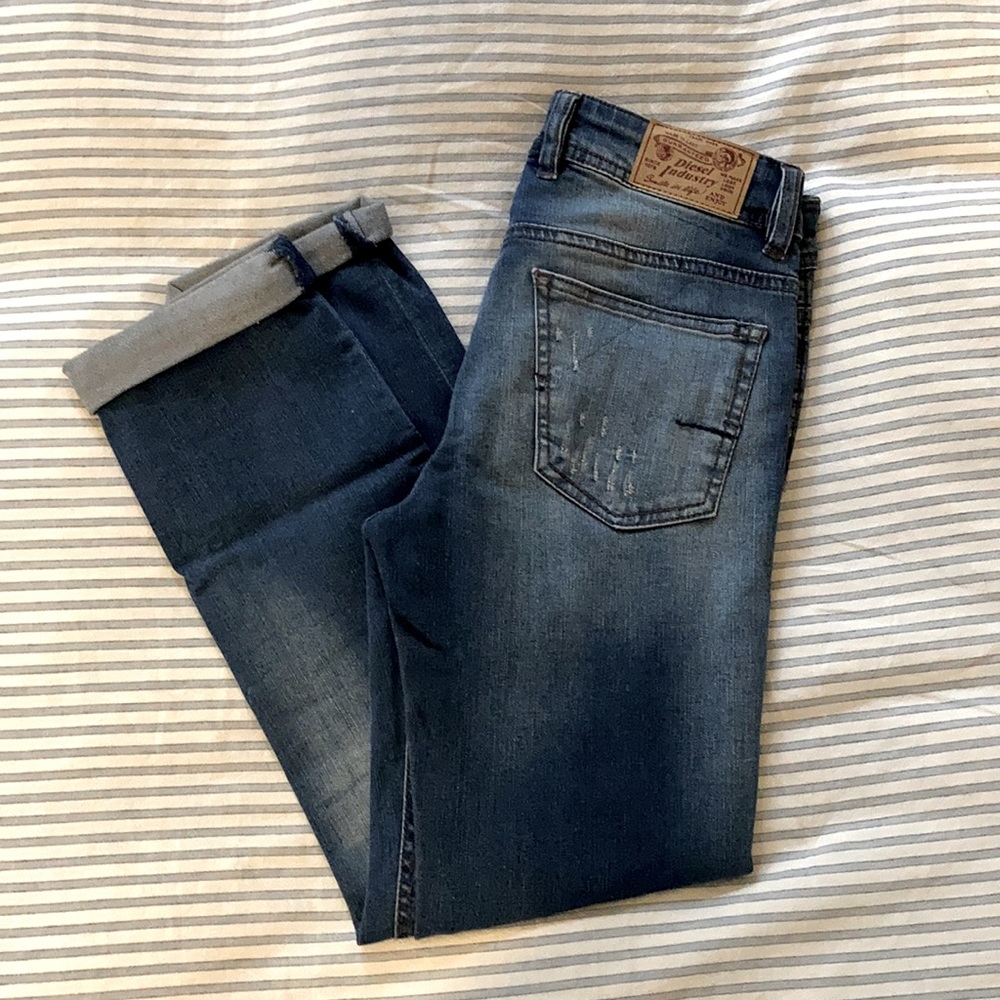 Diesel Kid Jeans: Diesel Kid skinny